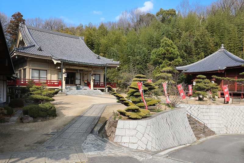 寺院風景2